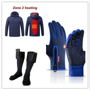 Waterproof Motorcycle Winter Gloves