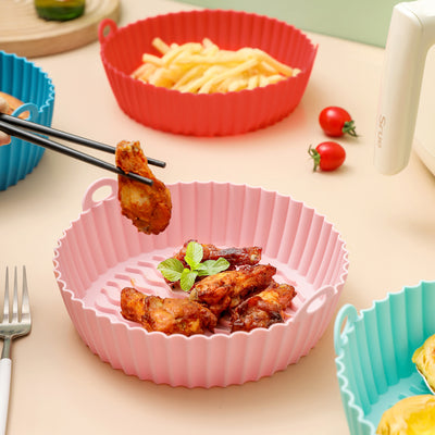 Silicone Air Fryer Basket Liner
