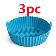 Silicone Air Fryer Basket Liner