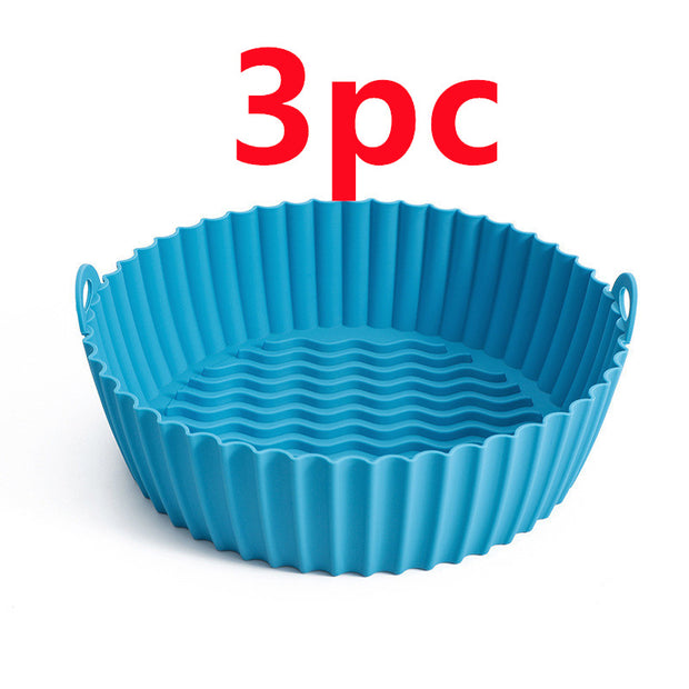 Silicone Air Fryer Basket Liner