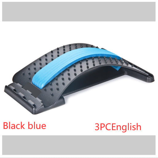 Lumbar Traction Back Brace