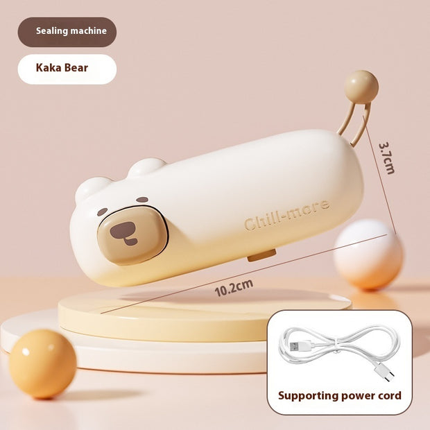 Rechargeable Mini Food Sealer