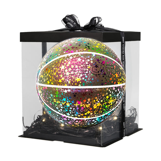 Luminous Glow Basketball