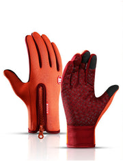 Waterproof Motorcycle Winter Gloves