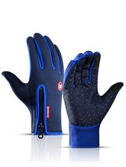 Waterproof Motorcycle Winter Gloves