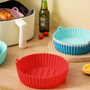 Silicone Air Fryer Basket Liner