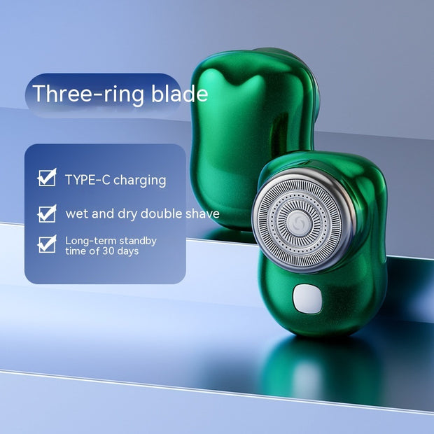 Portable Electric Shaver