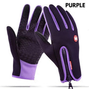 Waterproof Motorcycle Winter Gloves