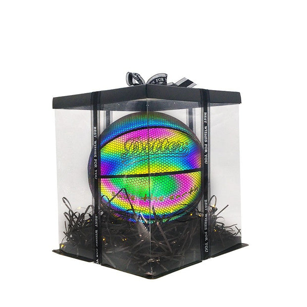 Luminous Glow Basketball