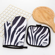 Thick Heat-Resistant Oven Gloves