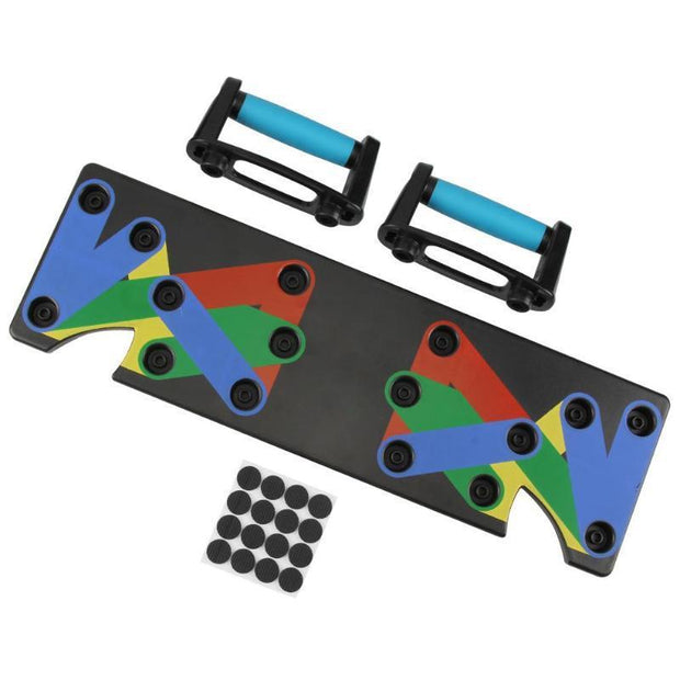 9-in-1 Push-Up Board