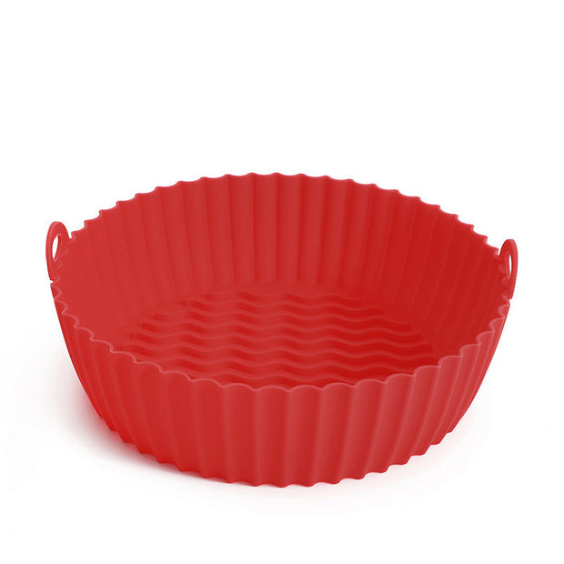 Silicone Air Fryer Basket Liner
