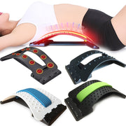 Lumbar Traction Back Brace