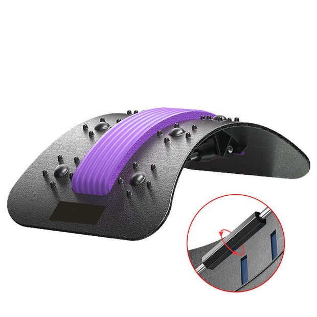Lumbar Traction Back Brace