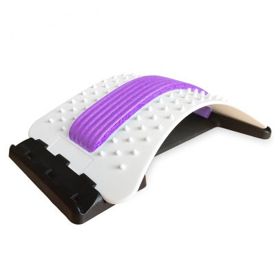 Lumbar Traction Back Brace
