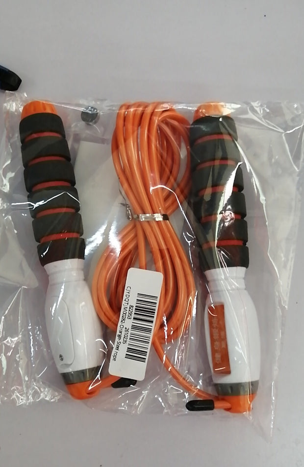 Electronic Counting Jump Rope