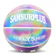 Luminous Glow Basketball