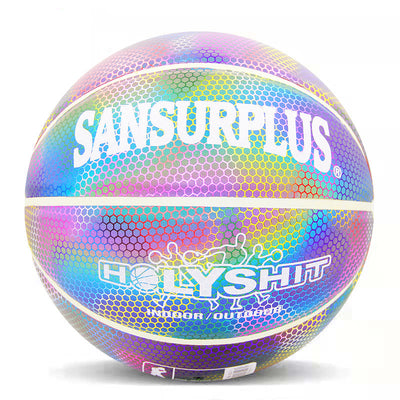 Luminous Glow Basketball