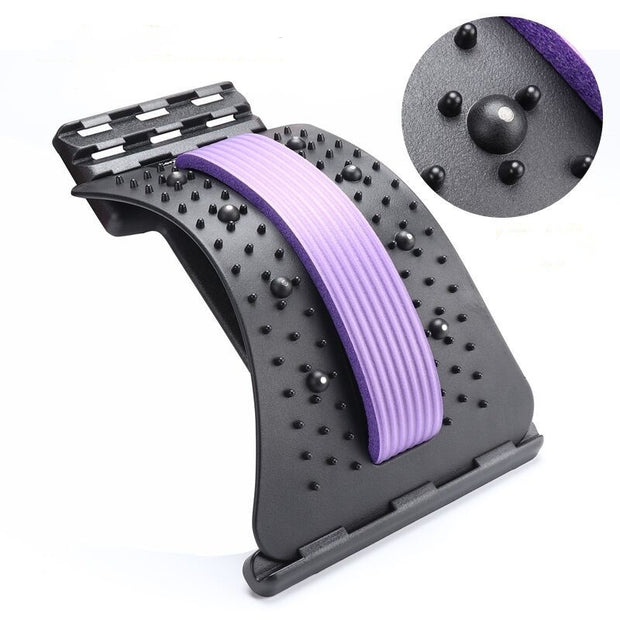 Lumbar Traction Back Brace