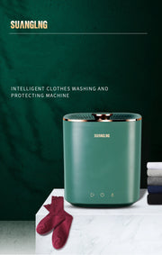 Mini Portable Automatic Washer