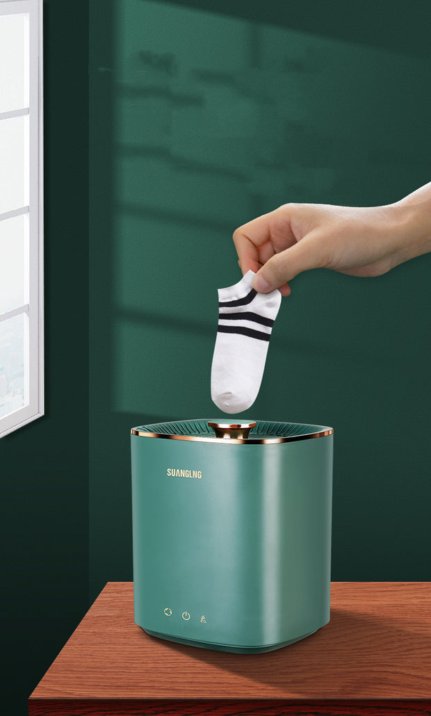 Mini Portable Automatic Washer