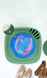 Mini Portable Automatic Washer