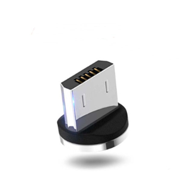 Magnetic Flowing Light Charging Cable