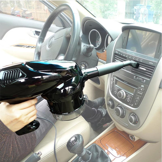 Handheld Wet & Dry Car Vacuum