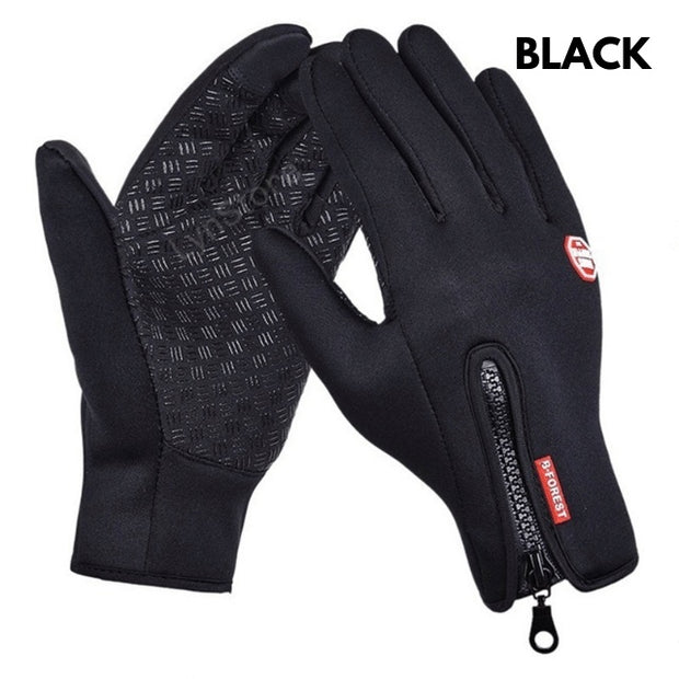 Waterproof Motorcycle Winter Gloves