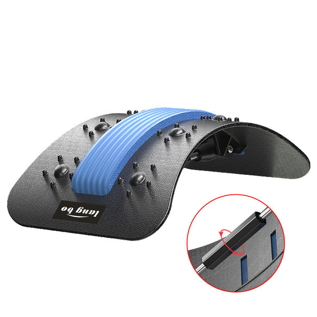 Lumbar Traction Back Brace