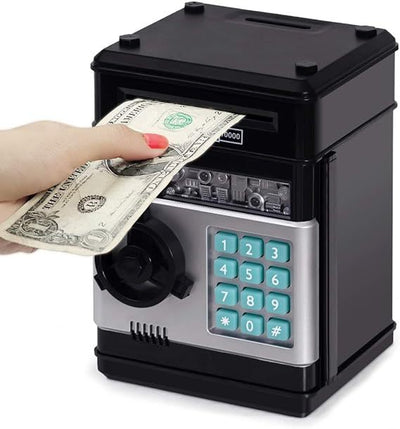 Kids’ Automatic Savings Bank