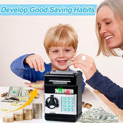 Kids’ Automatic Savings Bank