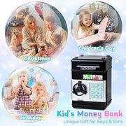 Kids’ Automatic Savings Bank