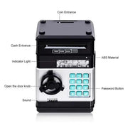 Kids’ Automatic Savings Bank