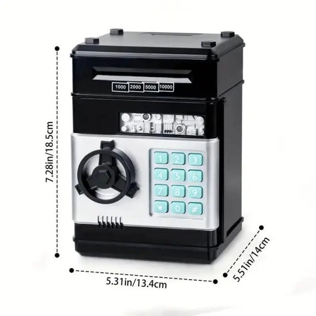 Kids’ Automatic Savings Bank