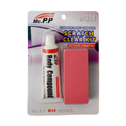 Car Scratch Remover Wax