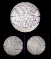Luminous Glow Basketball