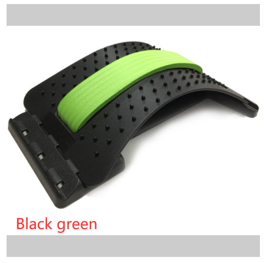 Lumbar Traction Back Brace
