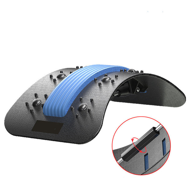 Lumbar Traction Back Brace