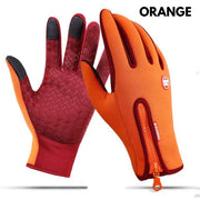 Waterproof Motorcycle Winter Gloves