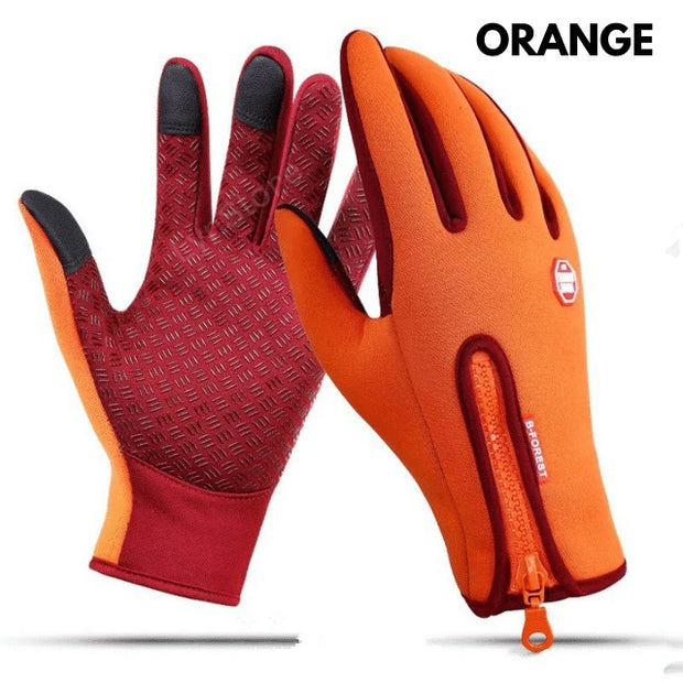 Waterproof Motorcycle Winter Gloves