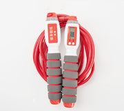 Electronic Counting Jump Rope