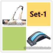 Lumbar Traction Back Brace