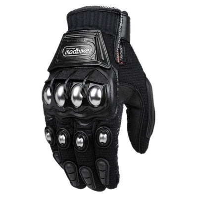 Alloy Protective Motorcycle Gloves