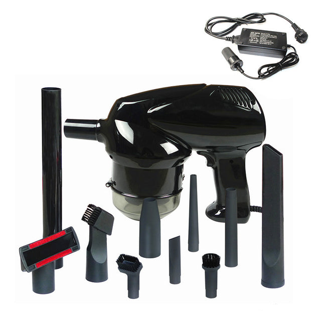 Handheld Wet & Dry Car Vacuum