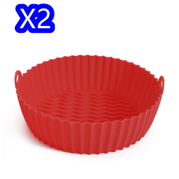 Silicone Air Fryer Basket Liner