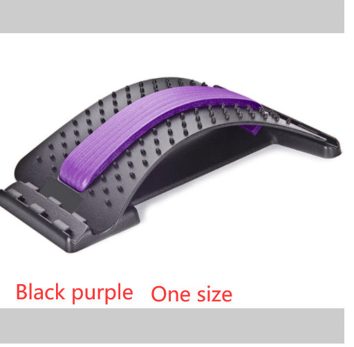 Lumbar Traction Back Brace