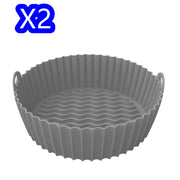 Silicone Air Fryer Basket Liner