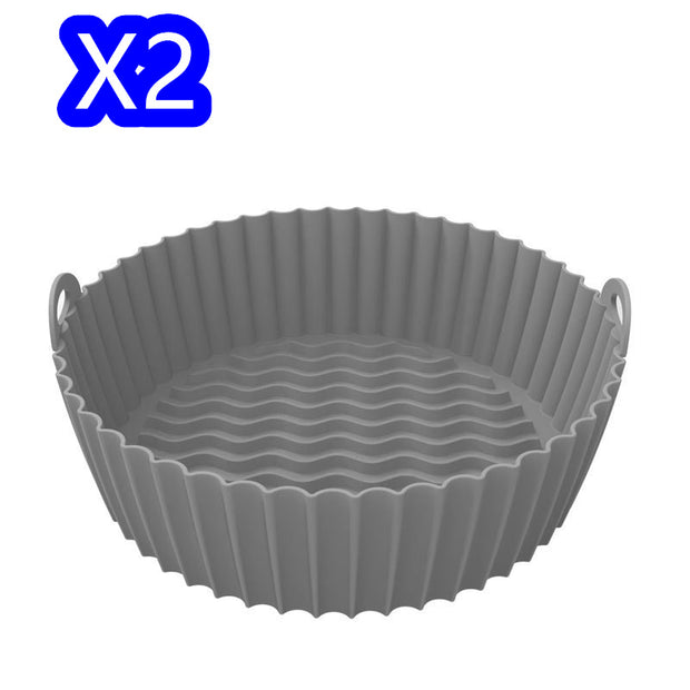 Silicone Air Fryer Basket Liner