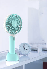 Mini Portable Electric Fan